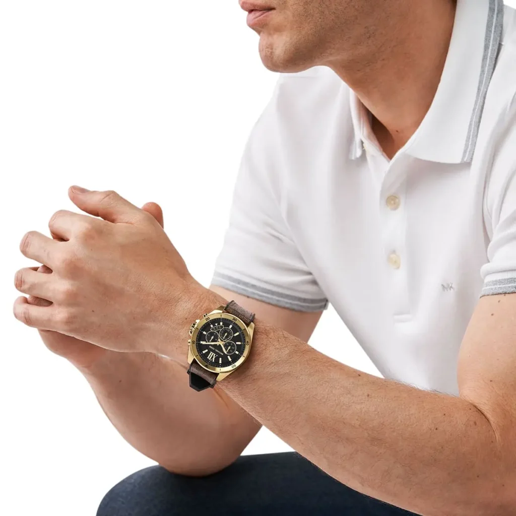 Michael Kors Men's Watch Brecken MK8849 | Watches Prime