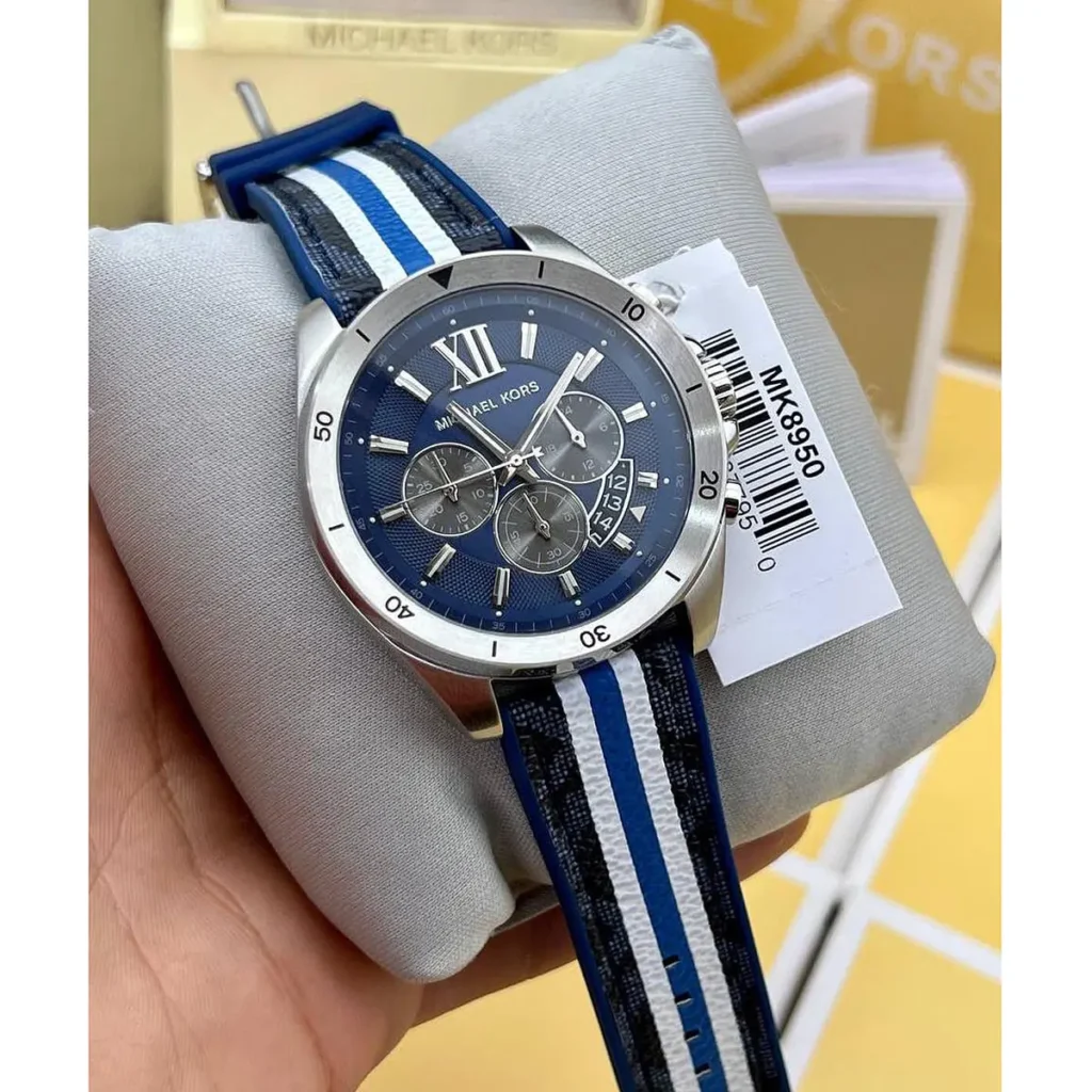 Michael Kors Men's Watch Brecken MK8950 | Watches Prime