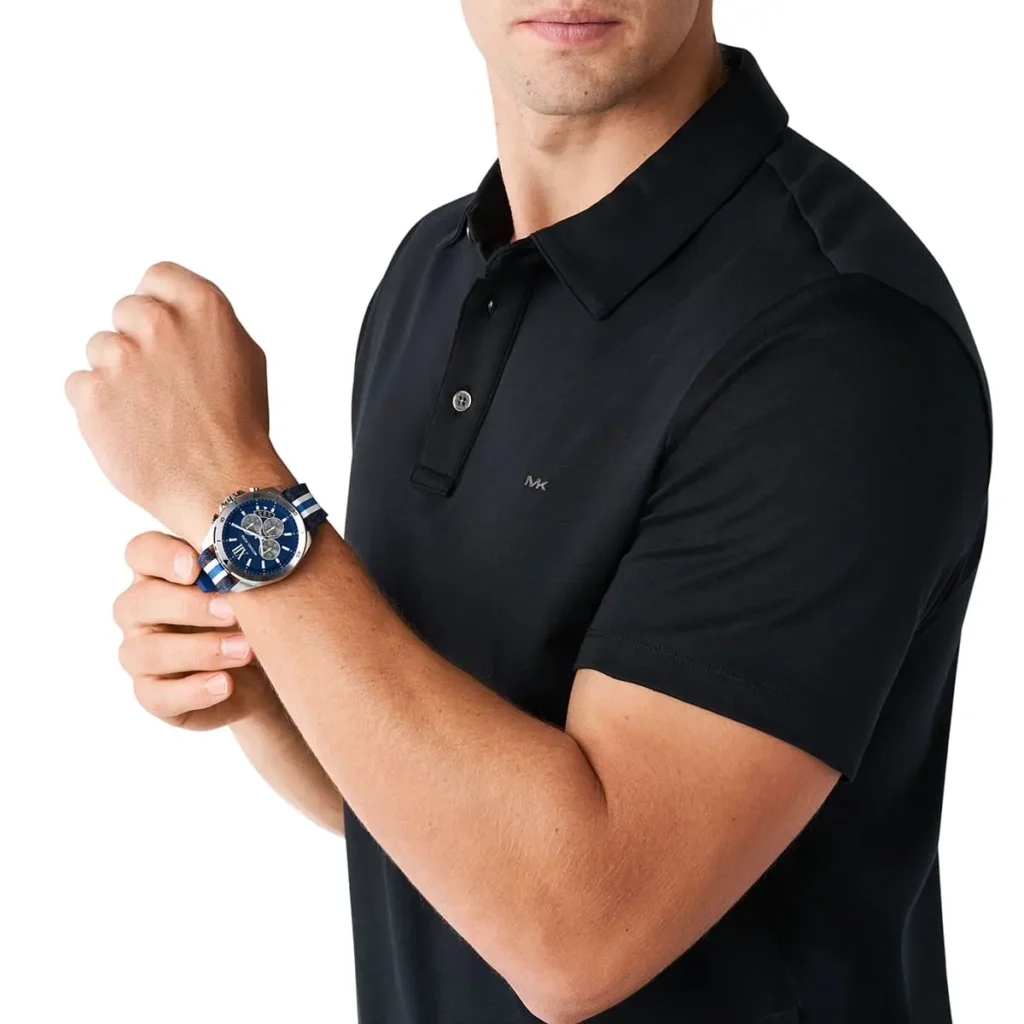 Michael Kors Men's Watch Brecken MK8950 | Watches Prime