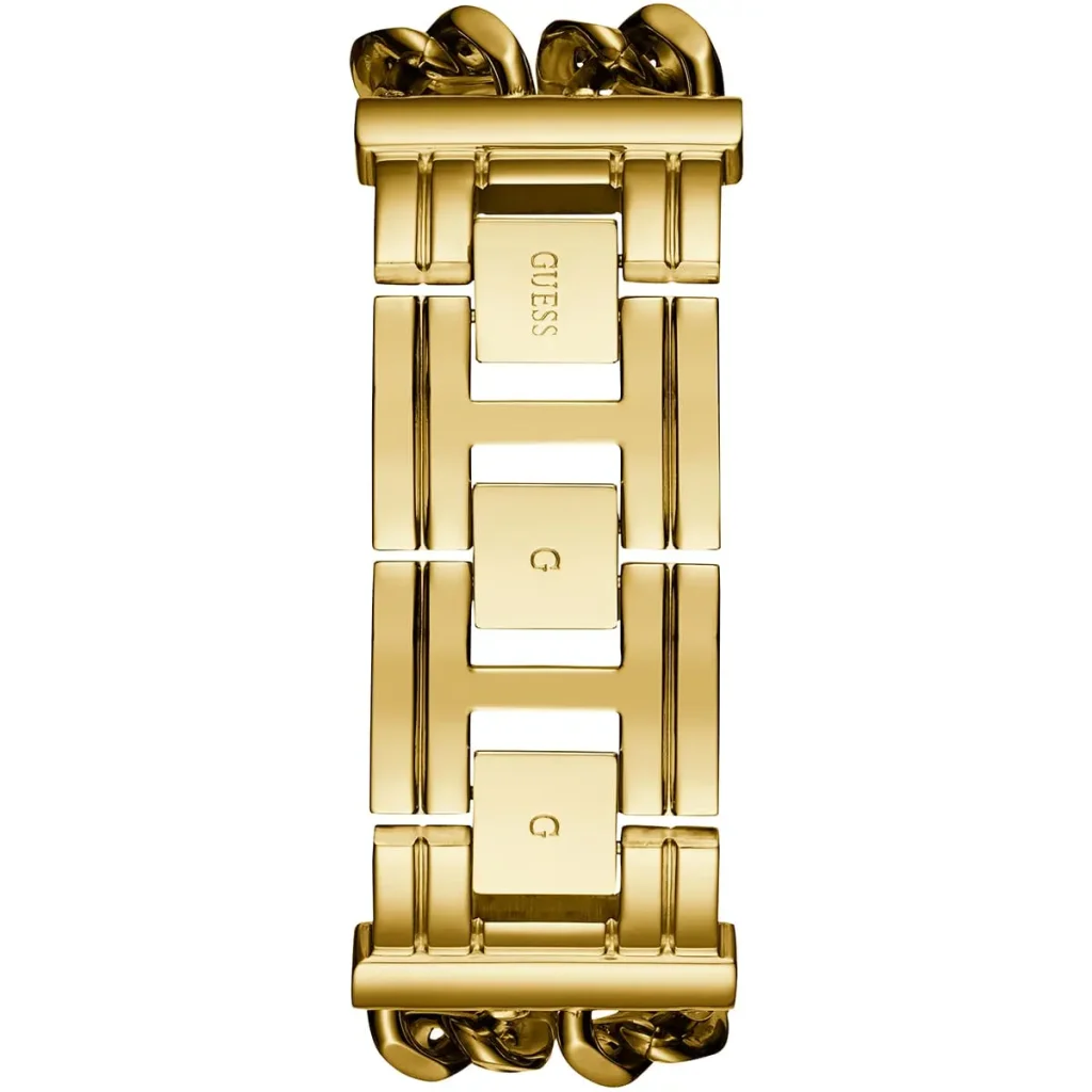 Guess Ladies Watch Mod Heavy Metal U1117L5 | Watches Prime