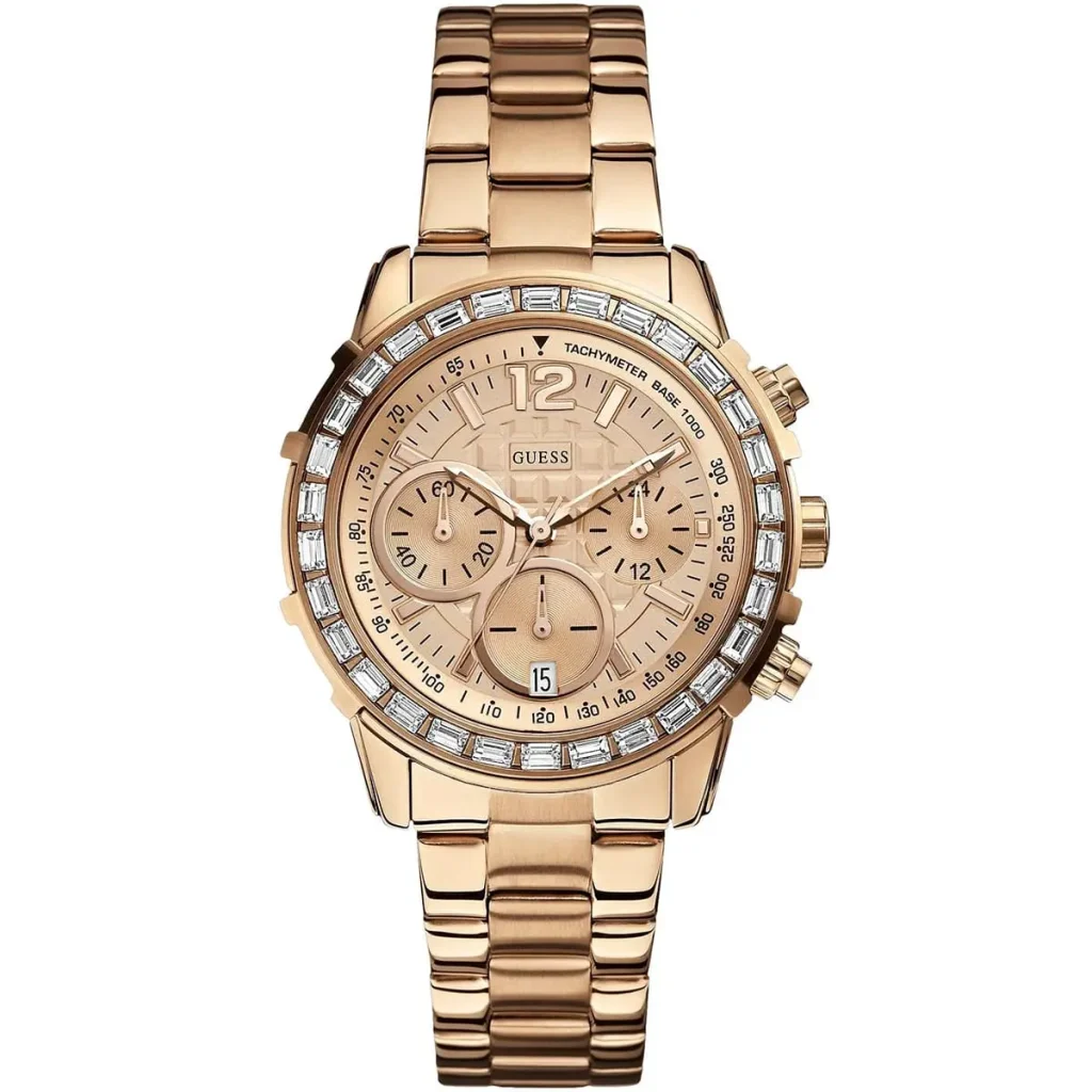 Guess Ladies Watch Lady B W0016L5 | Watches Prime