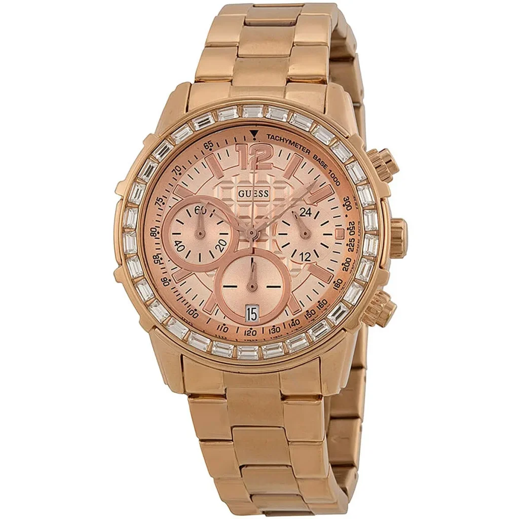 Guess Ladies Watch Lady B W0016L5 | Watches Prime