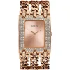 Guess Ladies Watch Heavy W0085L3 | Watches Prime