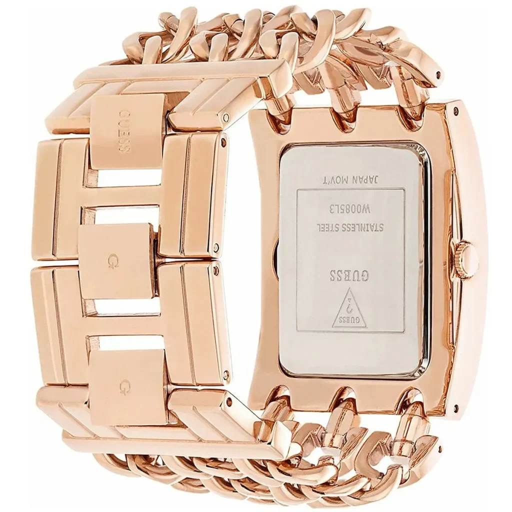 Guess Ladies Watch Heavy W0085L3 | Watches Prime