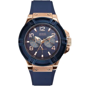 Guess Ladies Watch Jet Setter W0571L1 | Watches Prime
