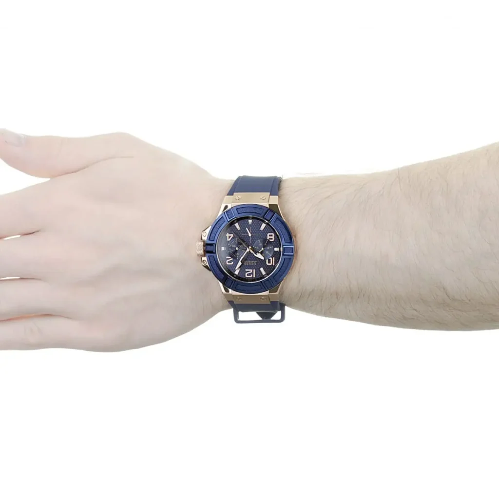 Guess Men's Watch Rigor W0247G3 | Watches Prime