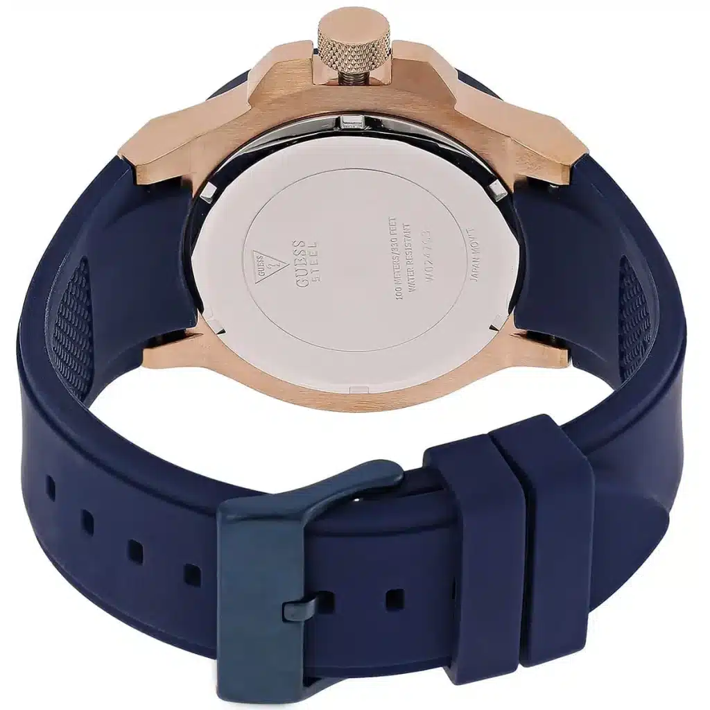 Guess Men's Watch Rigor W0247G3 | Watches Prime