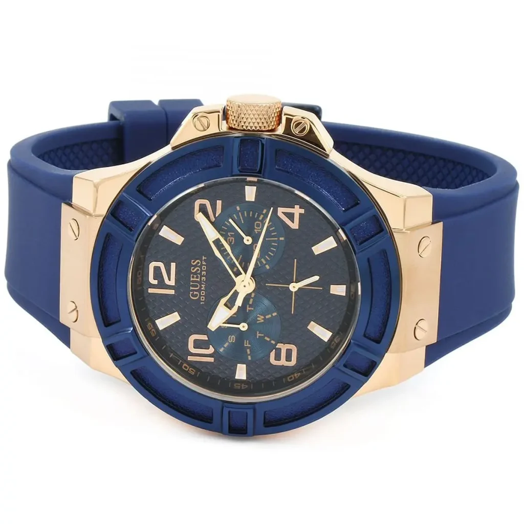 Guess Men's Watch Rigor W0247G3 | Watches Prime