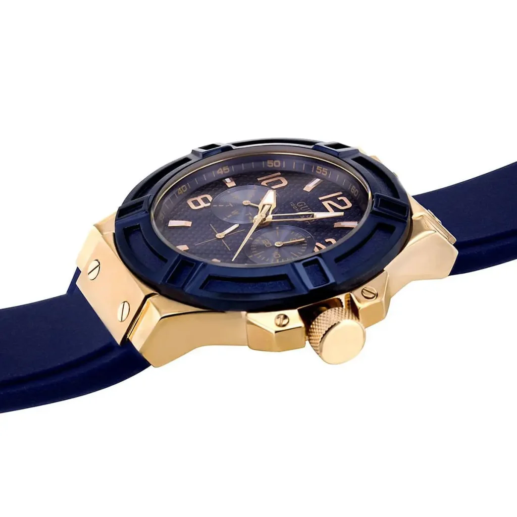 Guess Men's Watch Rigor W0247G3 | Watches Prime