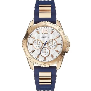 Guess Ladies Watch Jet Setter W0571L1 | Watches Prime