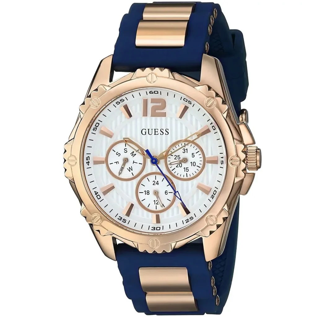 Guess Ladies Watch Intrepid 2 W0325L8 | Watches Prime