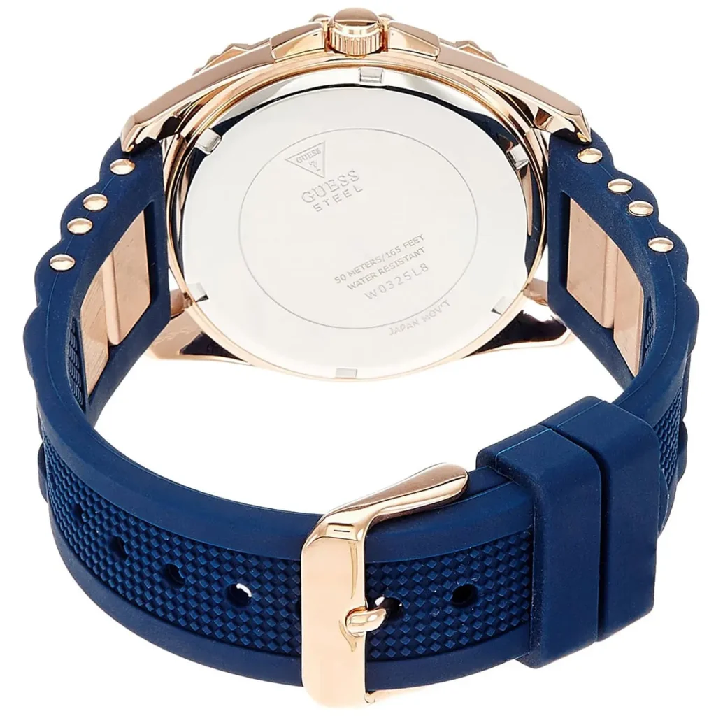 Guess Ladies Watch Intrepid 2 W0325L8 | Watches Prime