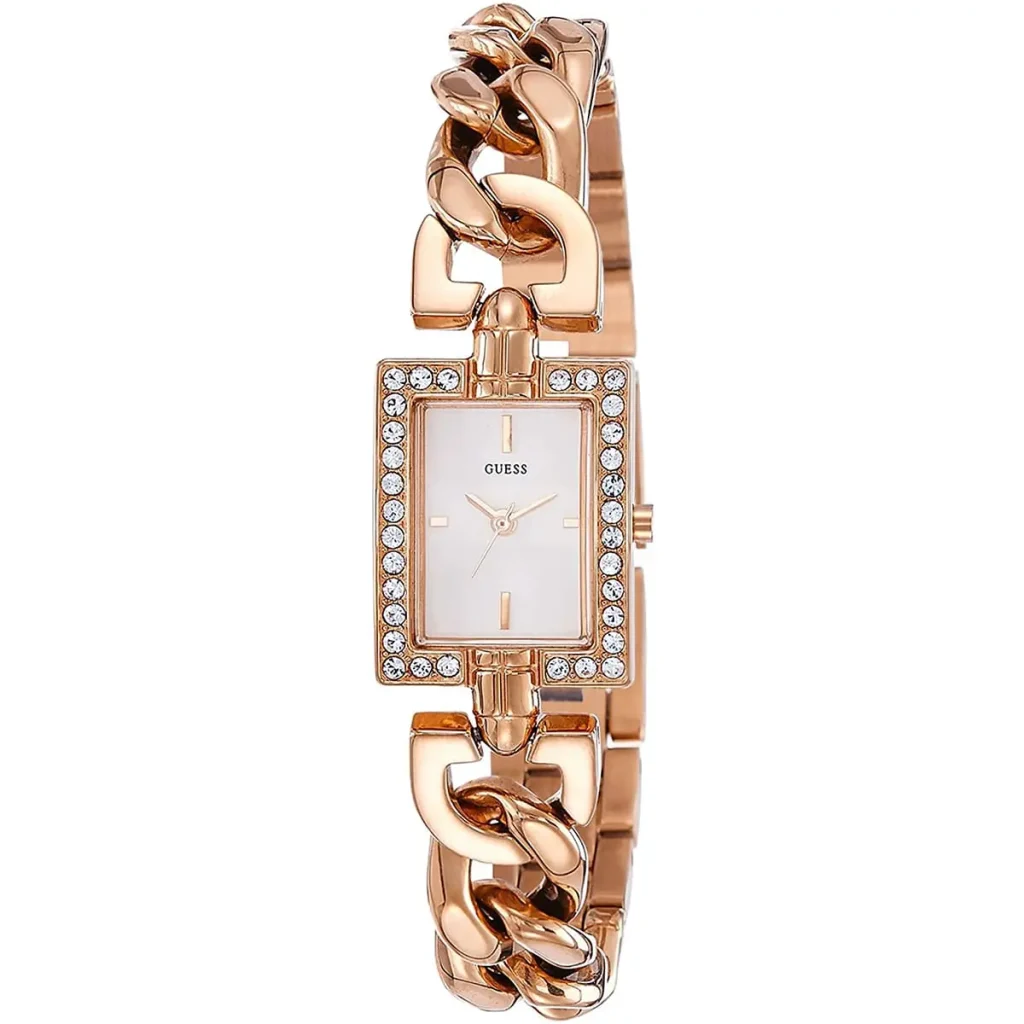 Guess Ladies Watch Mini Mod W0540L3 | Watches Prime