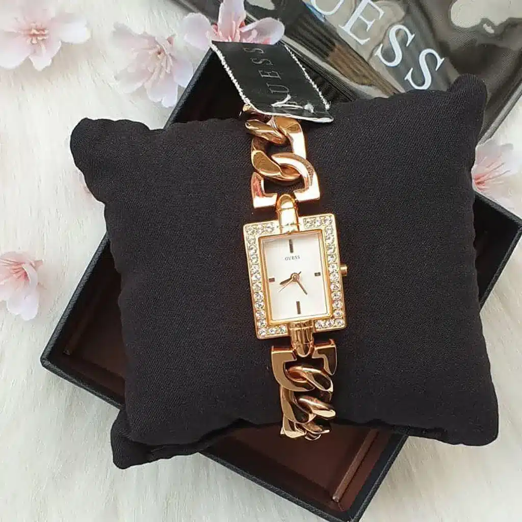 Guess Ladies Watch Mini Mod W0540L3 | Watches Prime