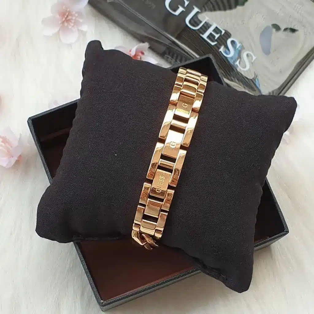 Guess Ladies Watch Mini Mod W0540L3 | Watches Prime