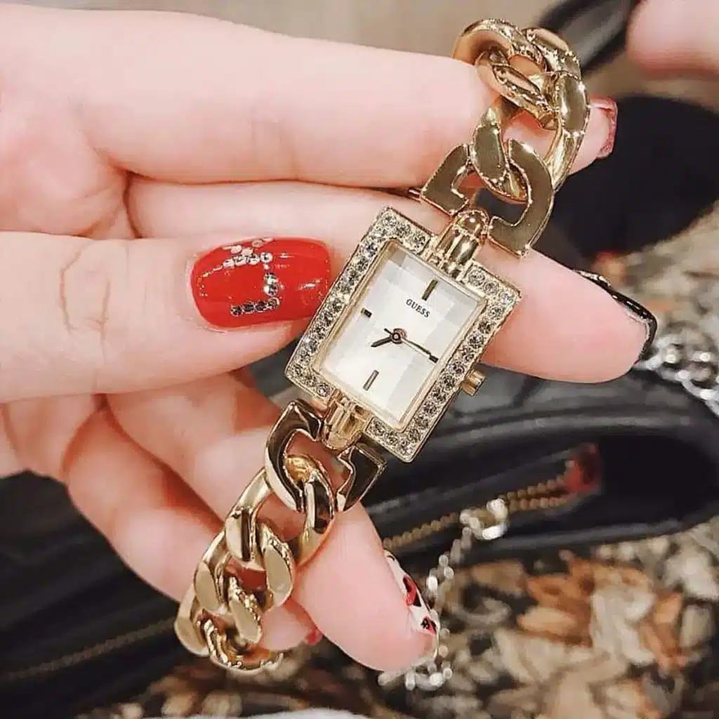 Guess Ladies Watch Mini Mod W0540L3 | Watches Prime