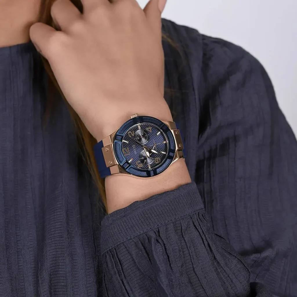 Guess Ladies Watch Jet Setter W0571L1 | Watches Prime