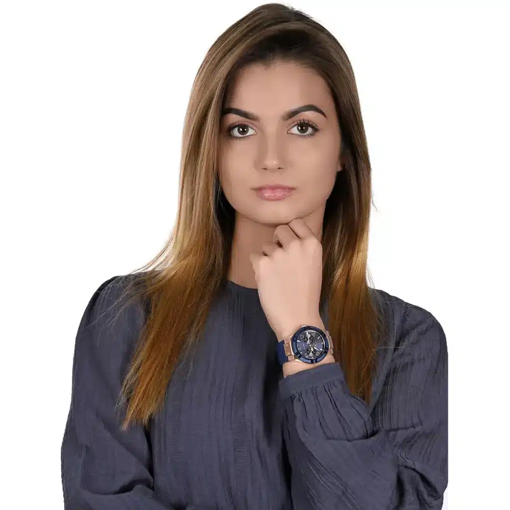 Guess Ladies Watch Jet Setter W0571L1 | Watches Prime