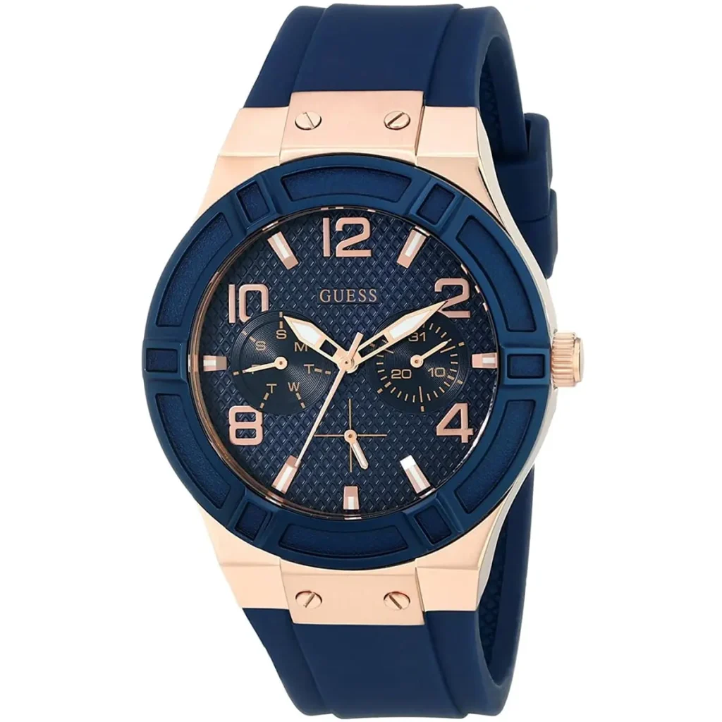 Guess Ladies Watch Jet Setter W0571L1 | Watches Prime