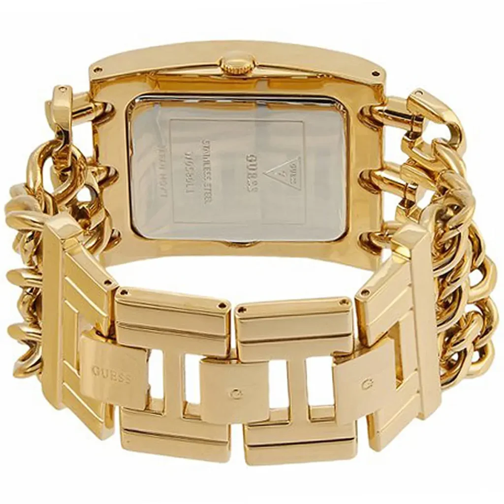 Guess Ladies Watch Heavy W0580L1 | Watches Prime