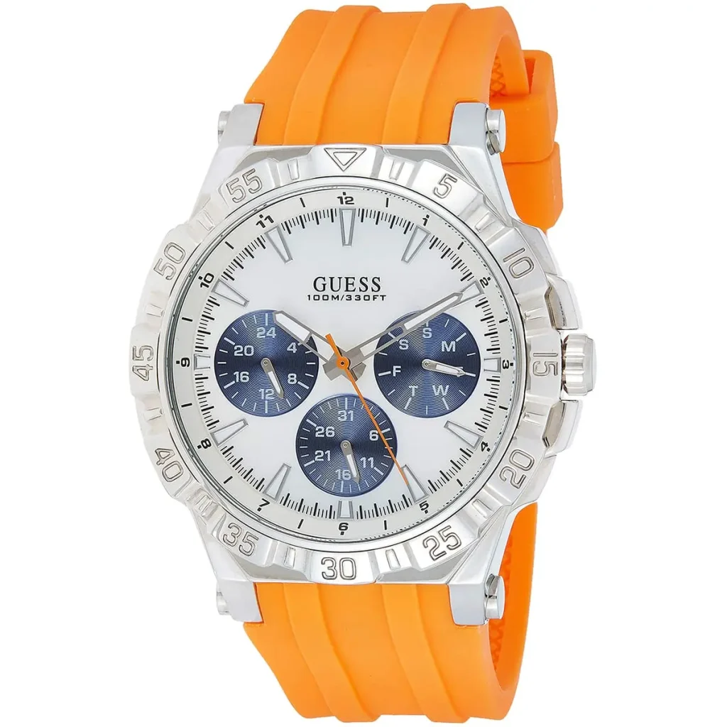 Guess Men's Watch Turbo W0966G1 | Watches Prime