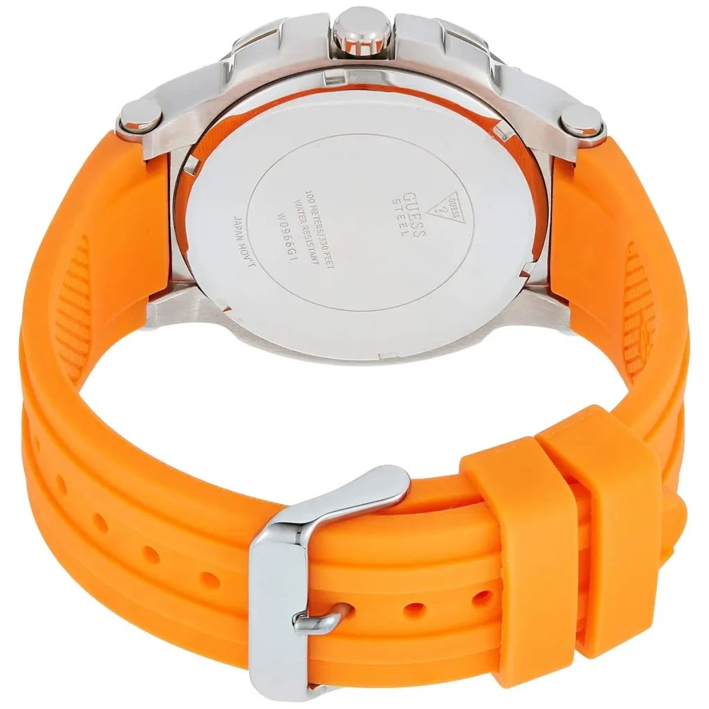 Guess Men's Watch Turbo W0966G1 | Watches Prime