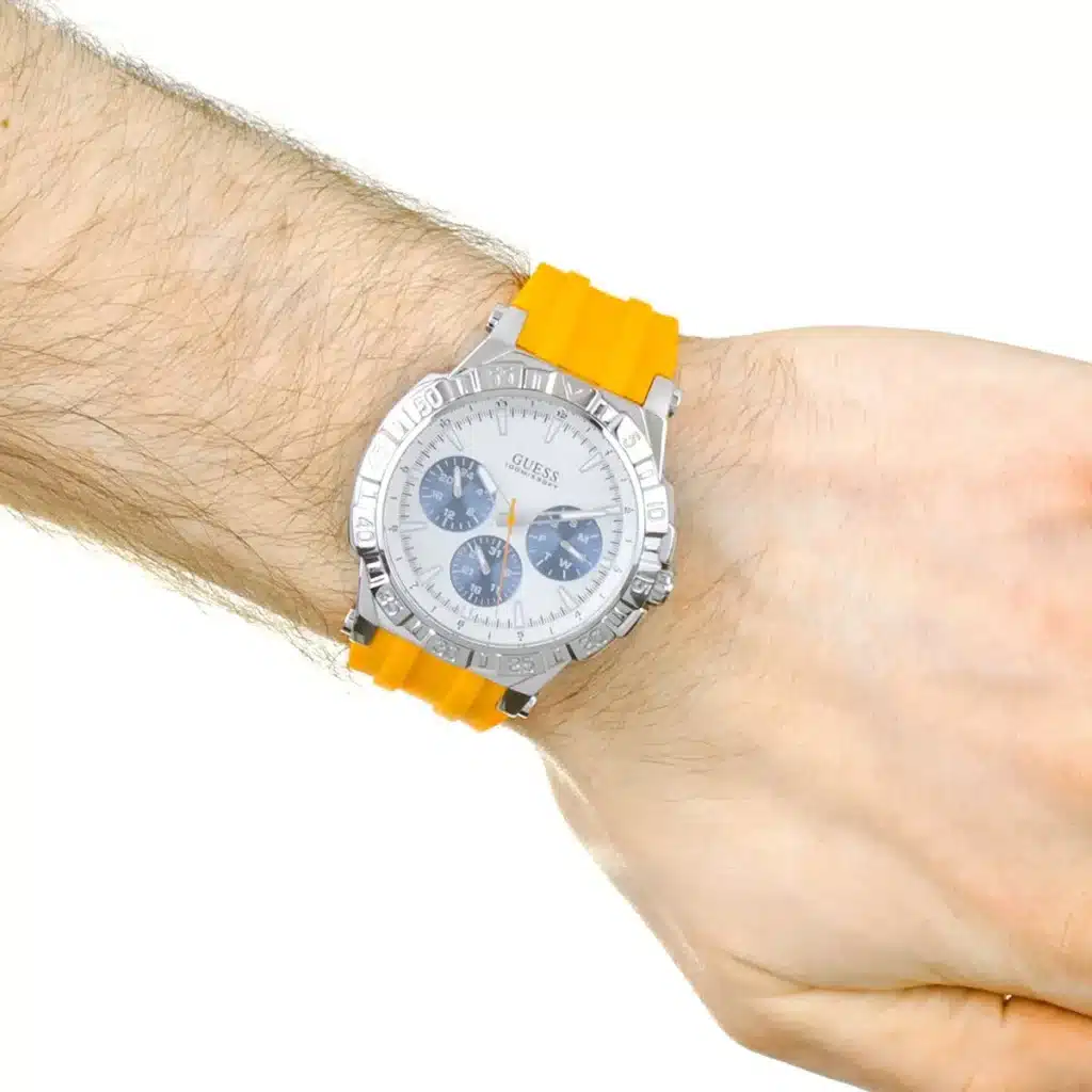 Guess Men's Watch Turbo W0966G1 | Watches Prime