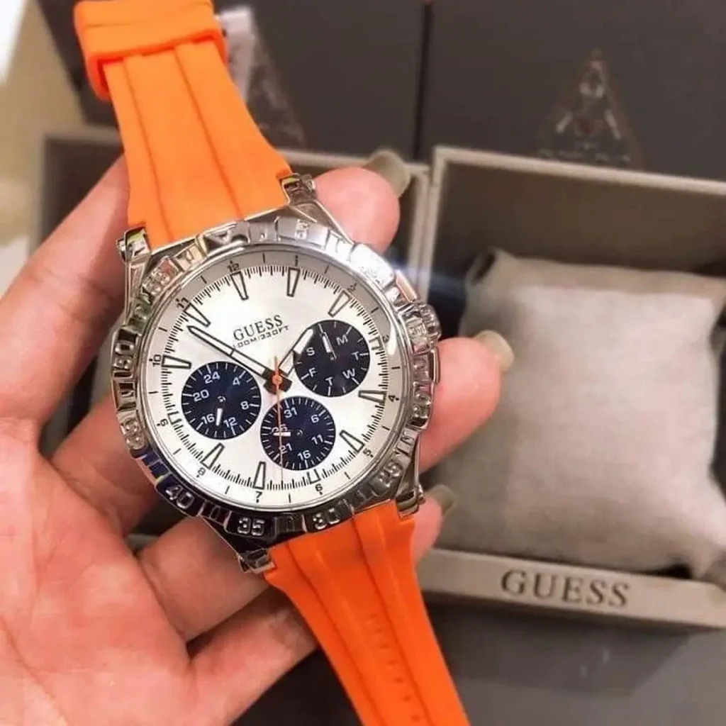 Guess Men's Watch Turbo W0966G1 | Watches Prime