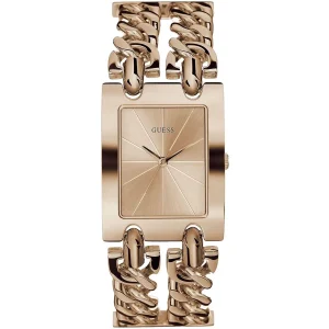 Guess Ladies Watch Mod Heavy W1121L1 | Watches Prime