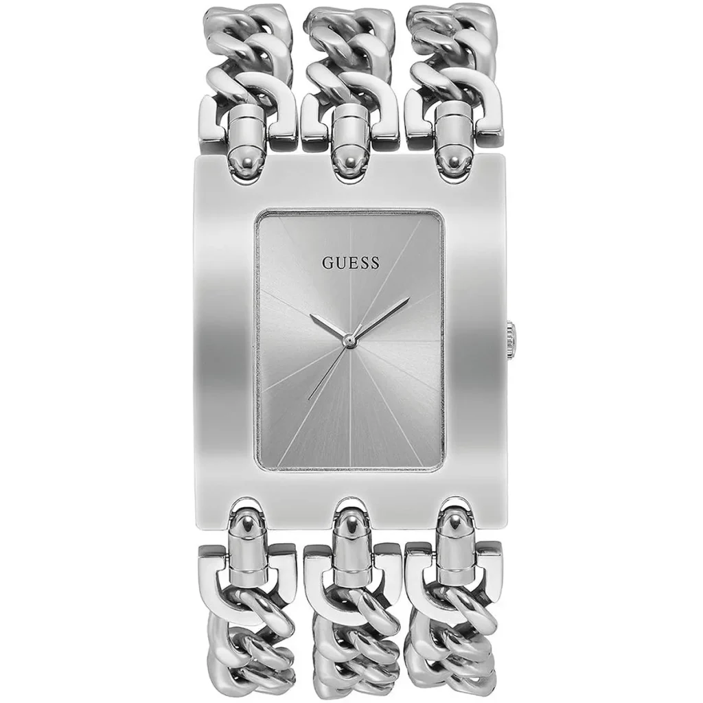 Guess Ladies Watch Heavy W1274L1 | Watches Prime