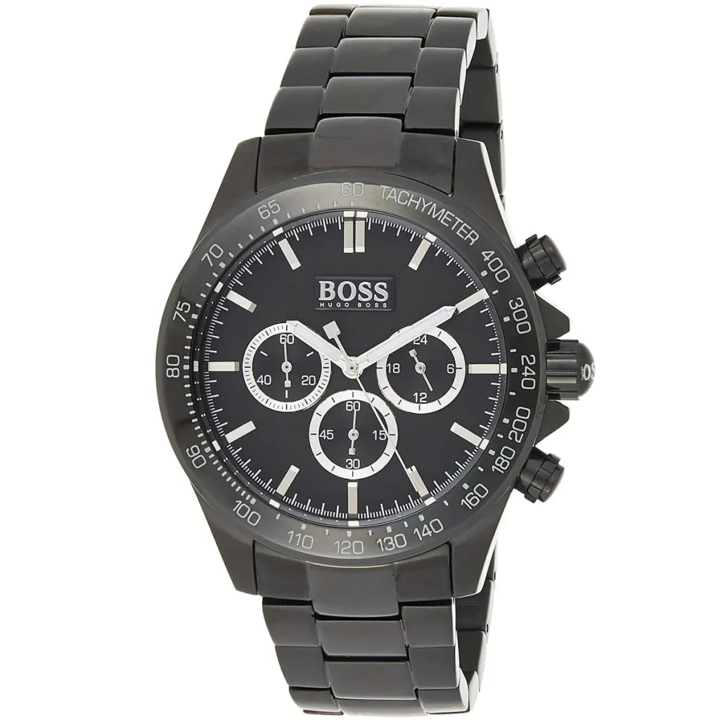 Hugo Boss Men's Watch Ikon 1512961 | Watches Prime