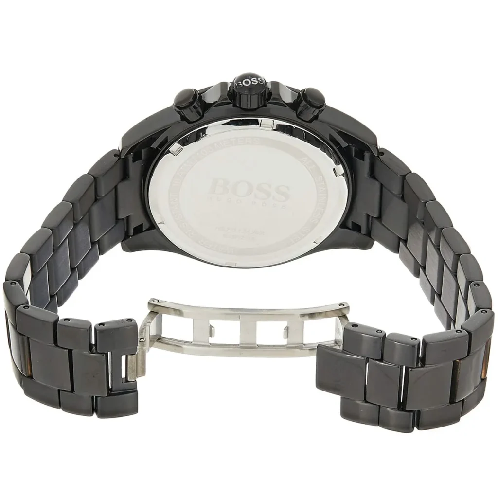 Hugo Boss Men's Watch Ikon 1512961 | Watches Prime