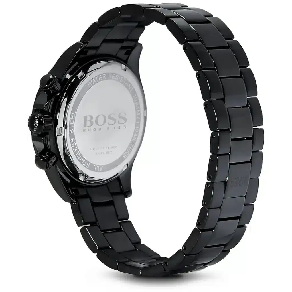 Hugo Boss Men's Watch Ikon 1512961 | Watches Prime