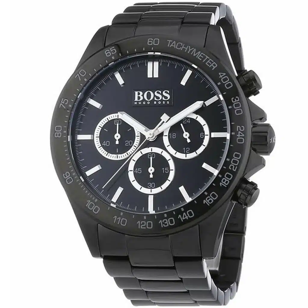 Hugo Boss Men's Watch Ikon 1512961 | Watches Prime
