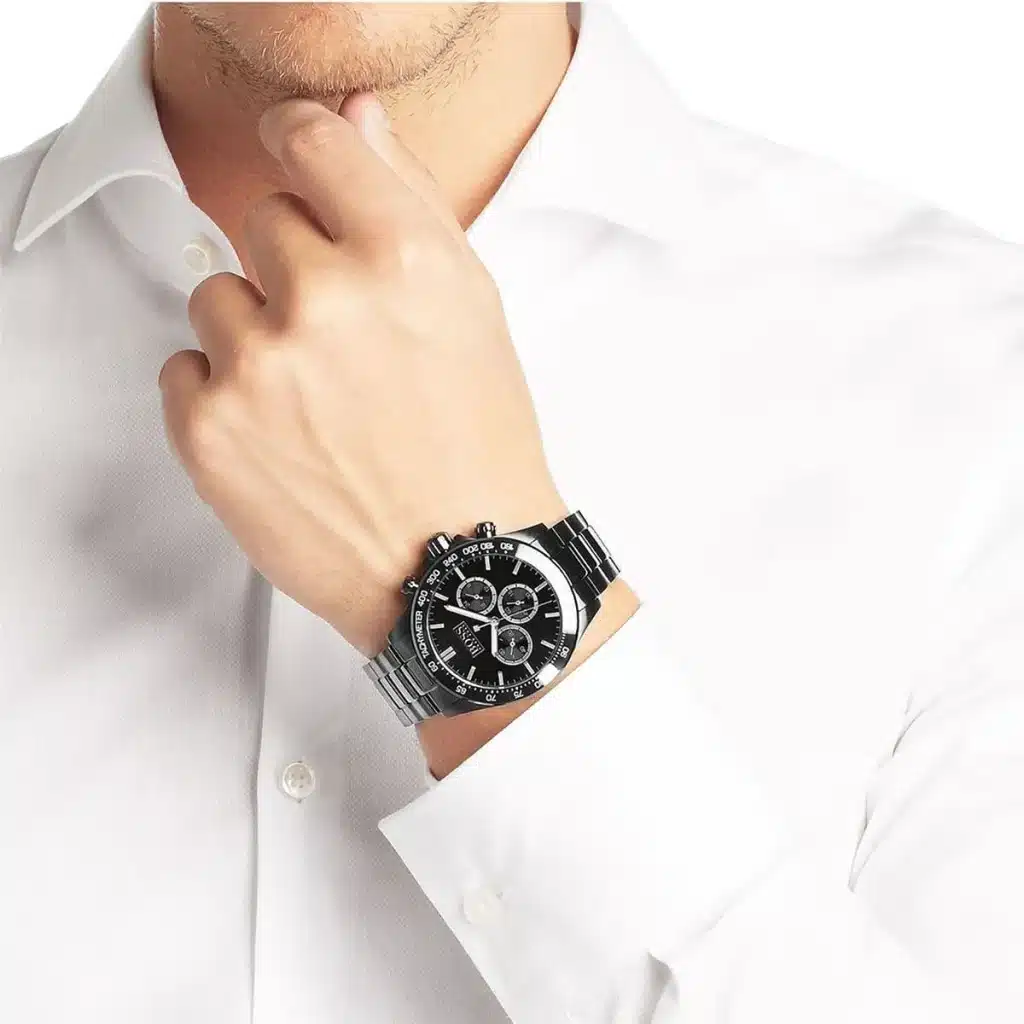 Hugo Boss Men's Watch Ikon 1512961 | Watches Prime