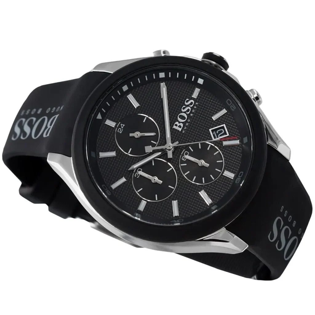 Hugo Boss Men's Watch Velocity 1513716 | Watches Prime
