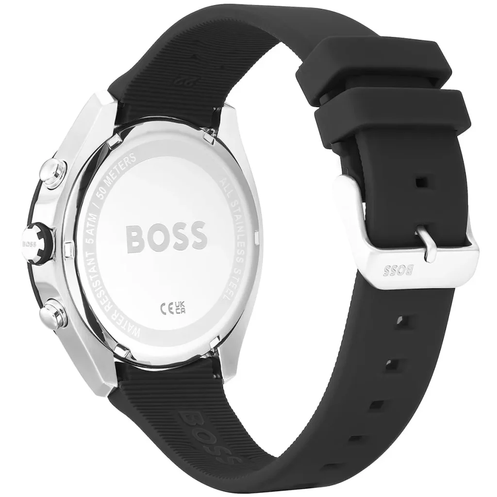 Hugo Boss Men's Watch Velocity 1513716 | Watches Prime