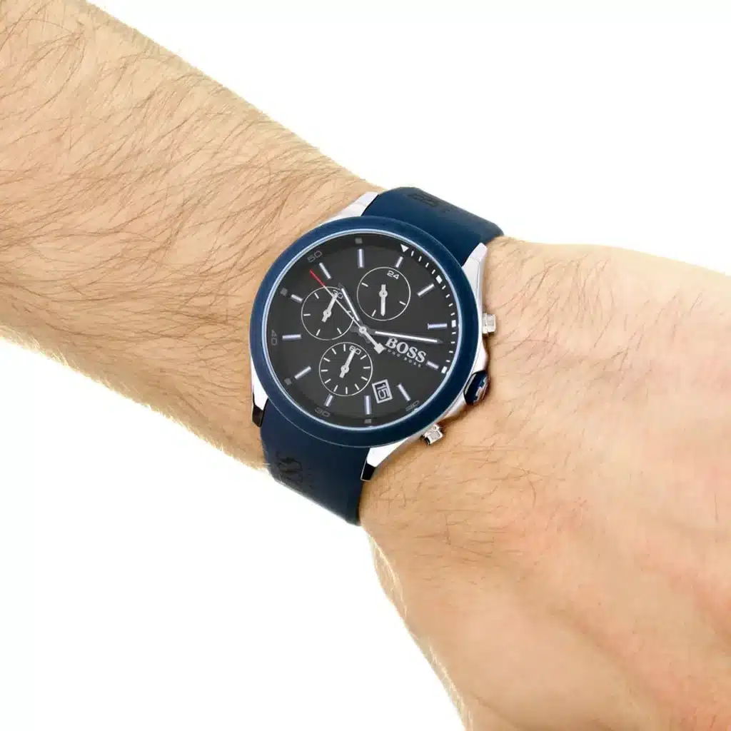 Hugo Boss Men's Watch Velocity 1513717 | Watches Prime
