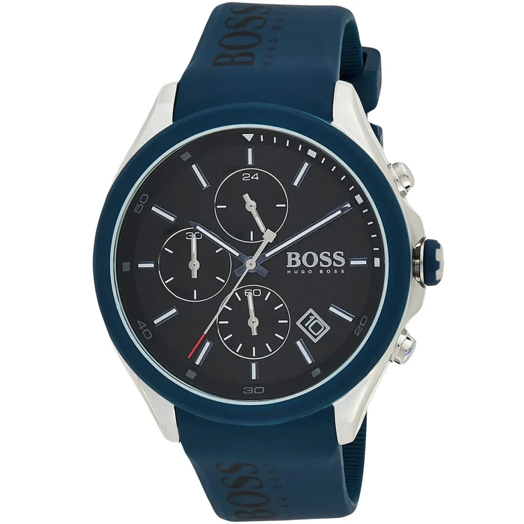 Hugo Boss Men's Watch Velocity 1513717 | Watches Prime