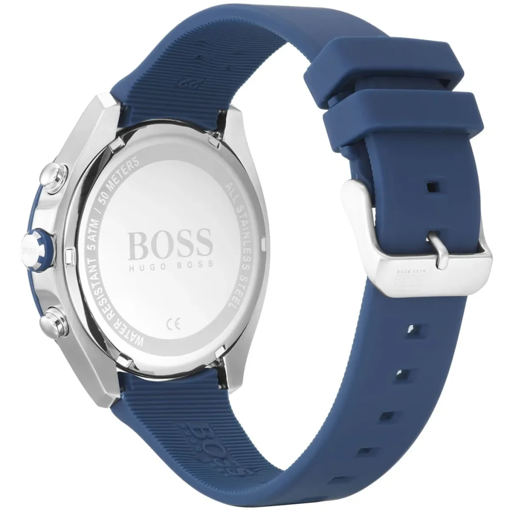 Hugo Boss Men's Watch Velocity 1513717 | Watches Prime