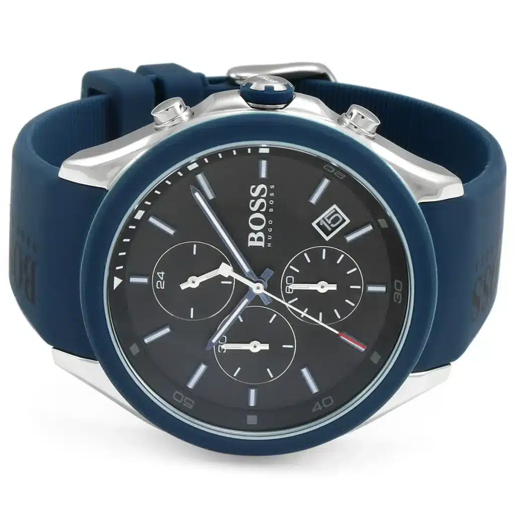Hugo Boss Men's Watch Velocity 1513717 | Watches Prime