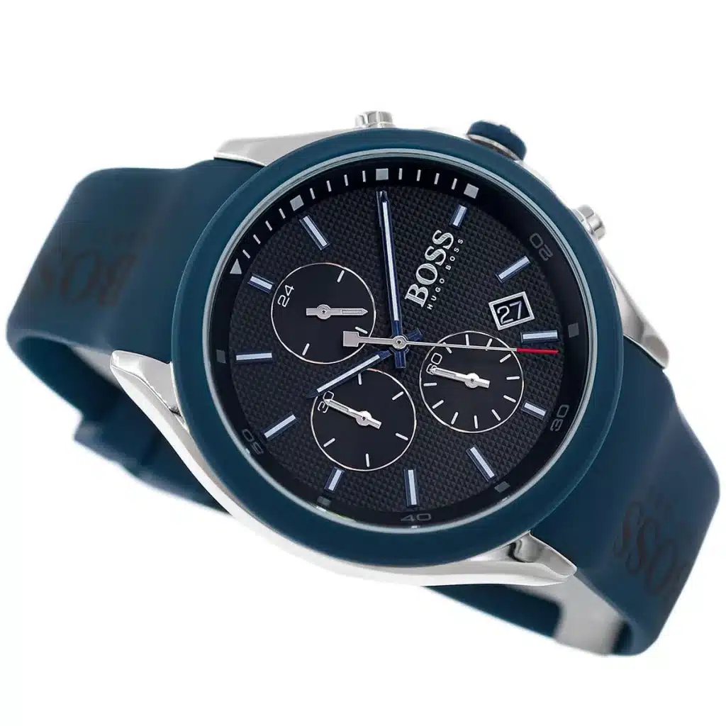 Hugo Boss Men's Watch Velocity 1513717 | Watches Prime
