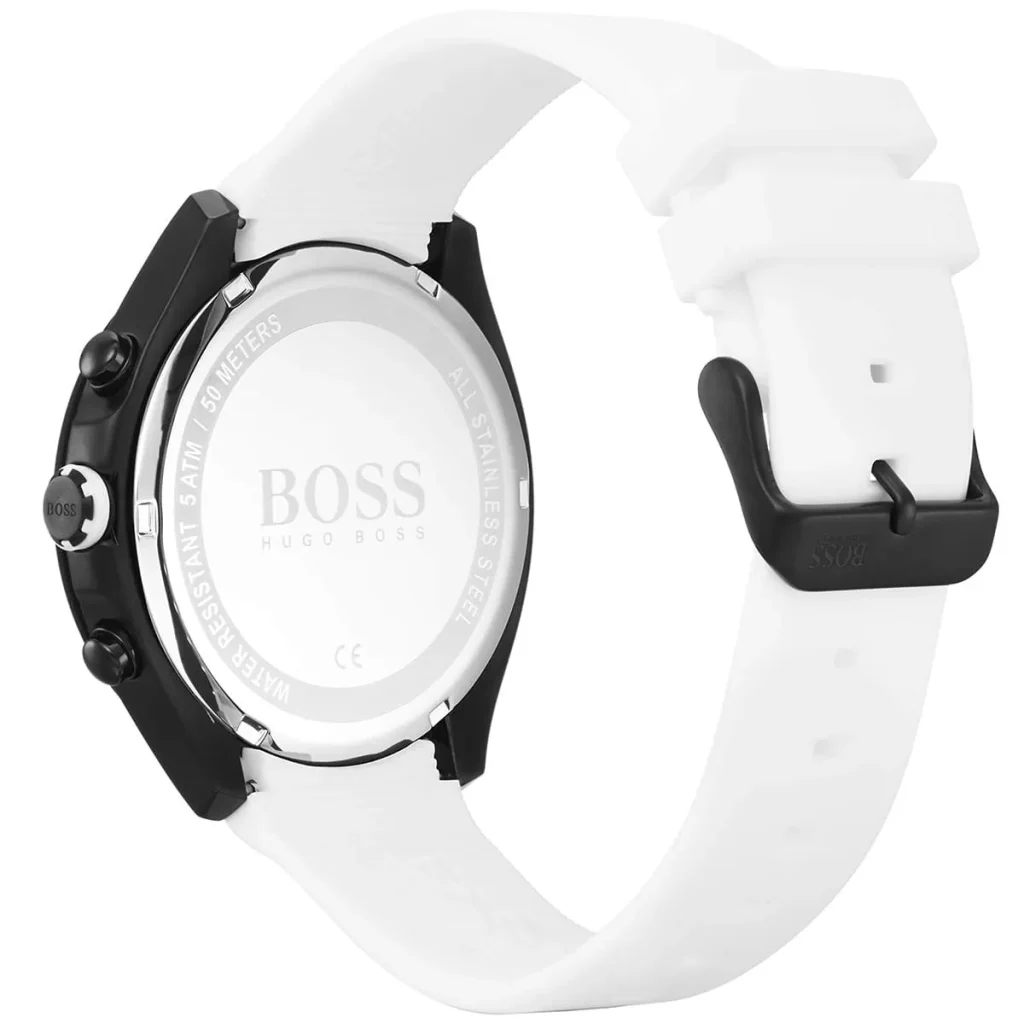 Hugo Boss Men's Watch Velocity 1513718 | Watches Prime