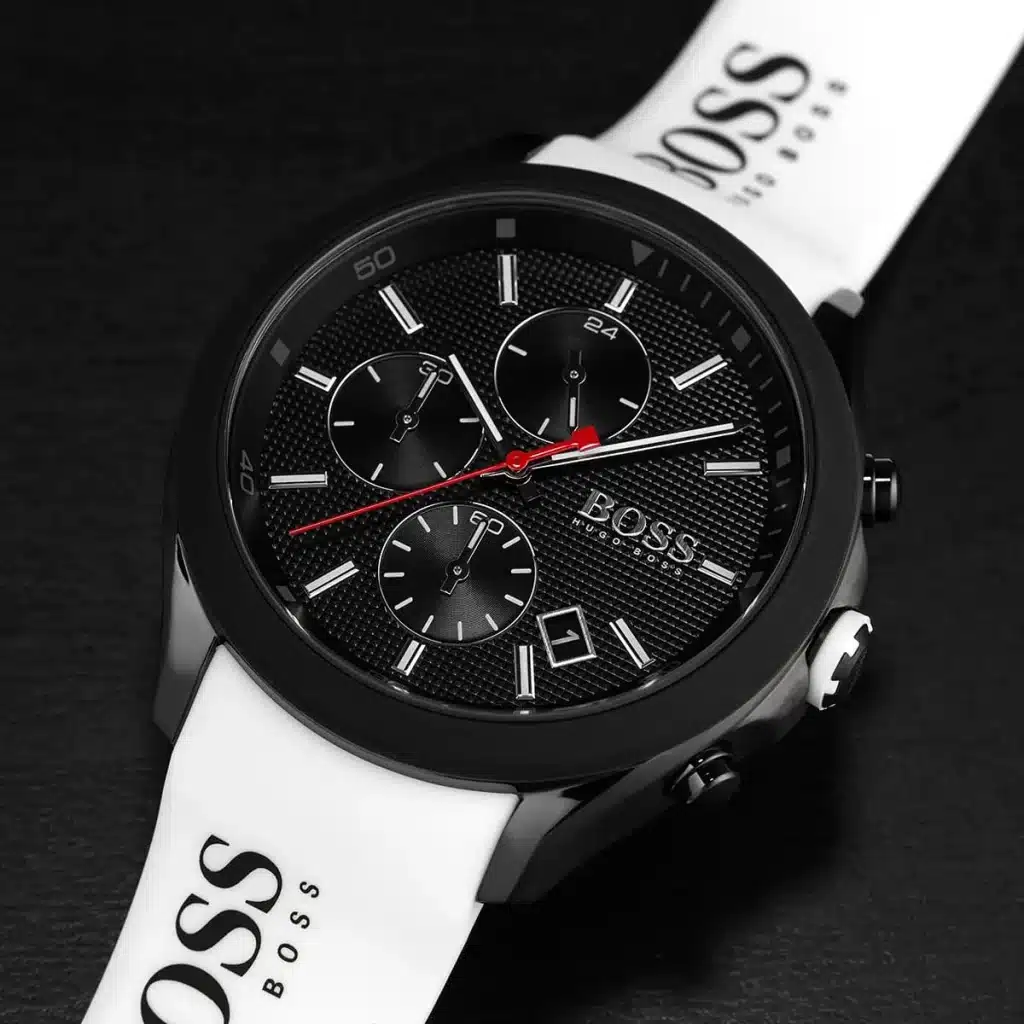 Hugo Boss Men's Watch Velocity 1513718 | Watches Prime
