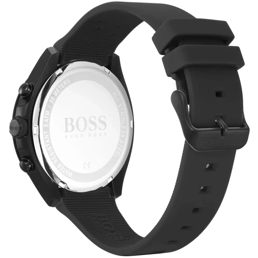Hugo Boss Men's Watch Velocity 1513720 | Watches Prime