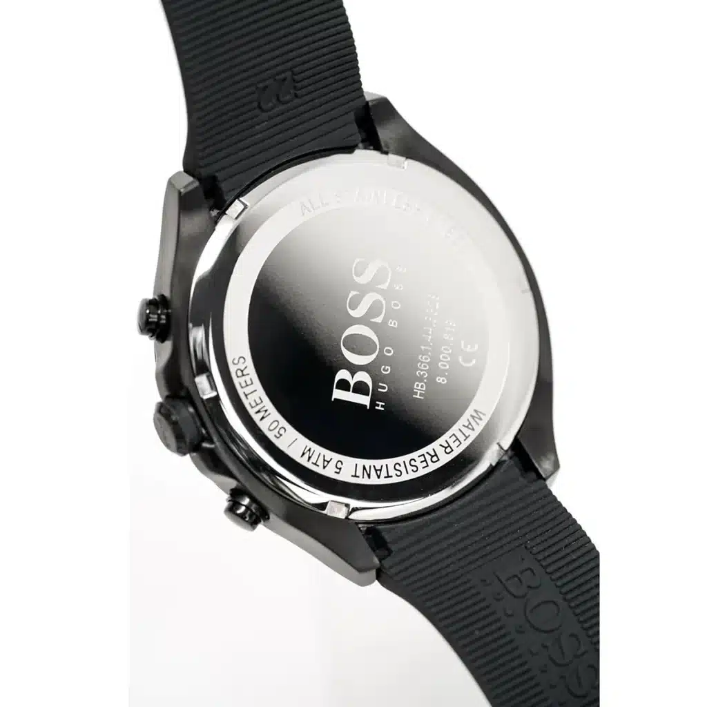 Hugo Boss Men's Watch Velocity 1513720 | Watches Prime