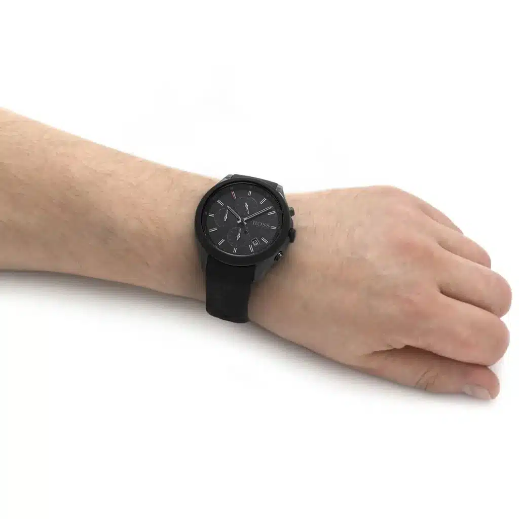 Hugo Boss Men's Watch Velocity 1513720 | Watches Prime