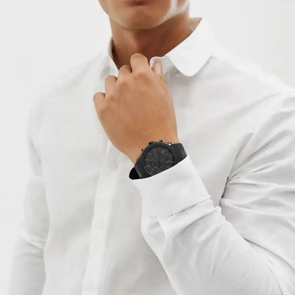 Hugo Boss Men's Watch Velocity 1513720 | Watches Prime