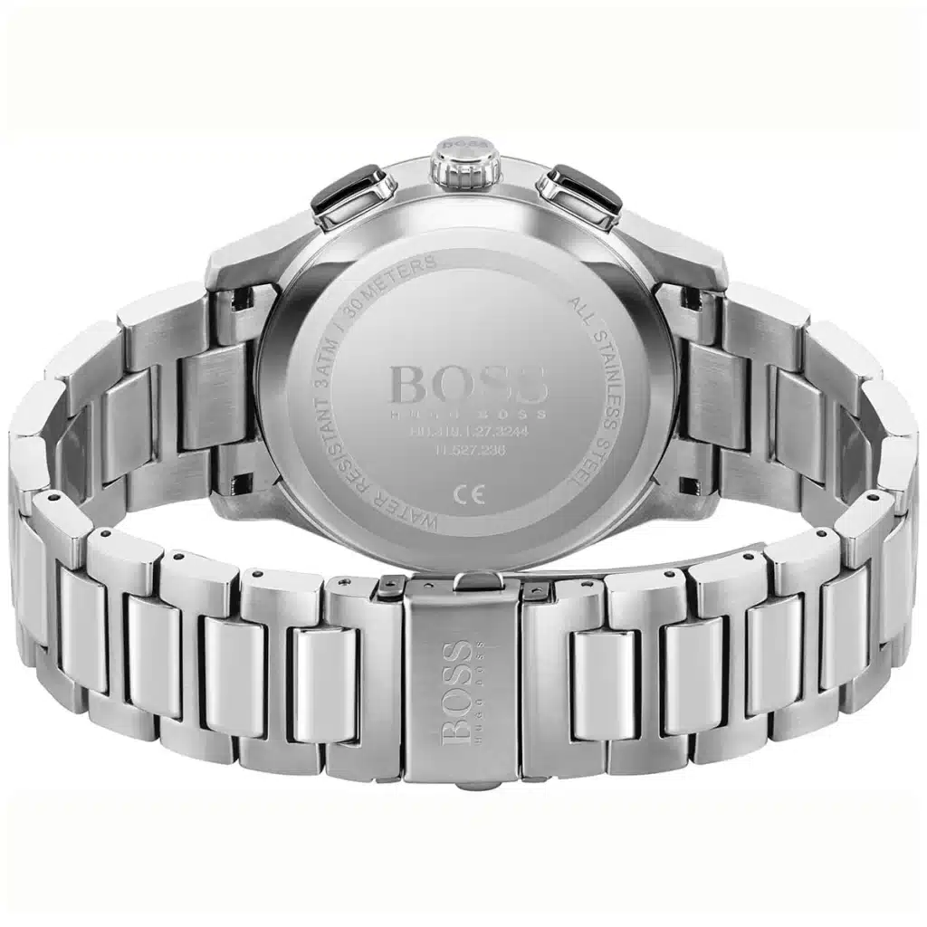 Hugo Boss Men's Watch Peak 1513762 | Watches Prime