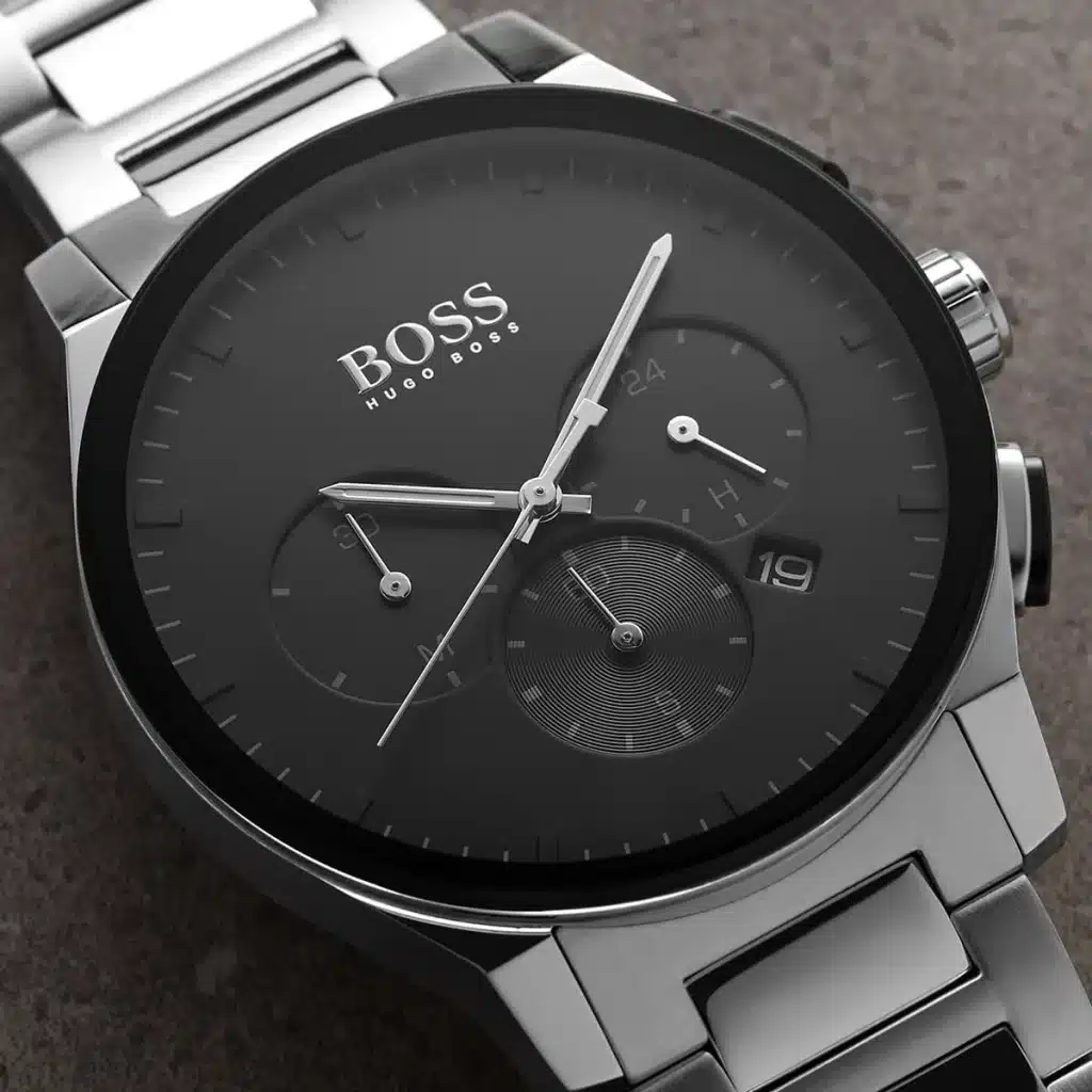 Hugo Boss Men's Watch Peak 1513762 | Watches Prime